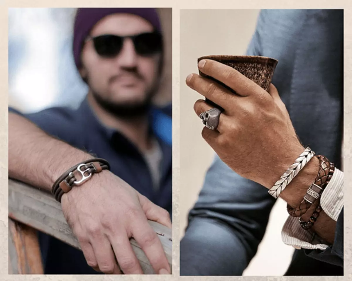 Fashionable men's bracelets 2021 8555_1