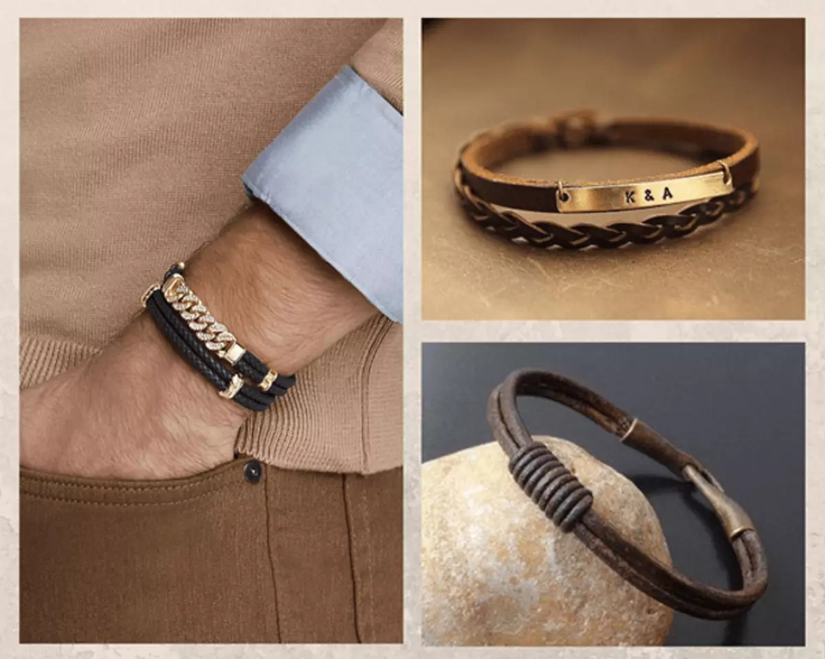 Fashionable men's bracelets 2021 8555_7