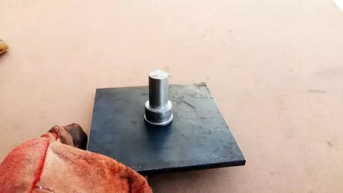 Comment faire une machine pour plier des pinces différentes 8710_4