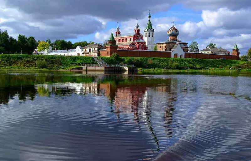 Es lohnt sich: die malerischsten Dörfer Russlands 8717_5