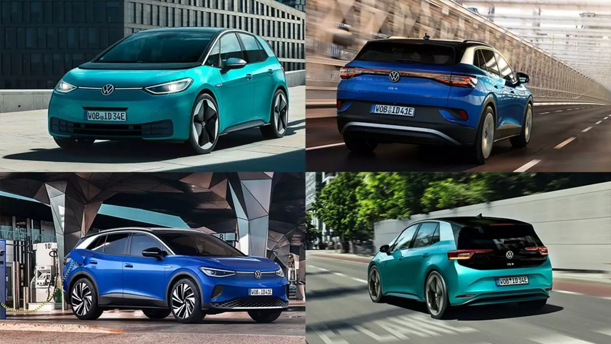 Volkswagen 208 ରେ 2020 ରେ ବ electric ଦ୍ୟୁତିକ ଯାନ ଉତ୍ପାଦନ ବୃଦ୍ଧି ପାଇଲା |