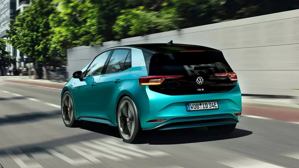 Volkswagen, 2020'de elektrikli taşıtların üretimini% 158 oranında arttırdı 8836_2