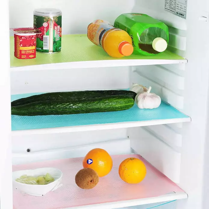 Πώς να απαλλαγείτε από το χάος στο ψυγείο; - 10 απλά τρόποι 9048_3