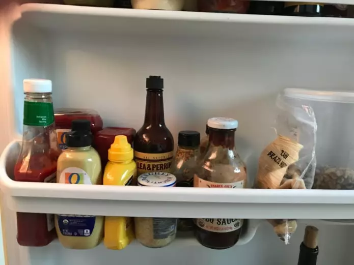 Hvordan slippe af med rodet i køleskabet? - 10 enkle måder 9048_8