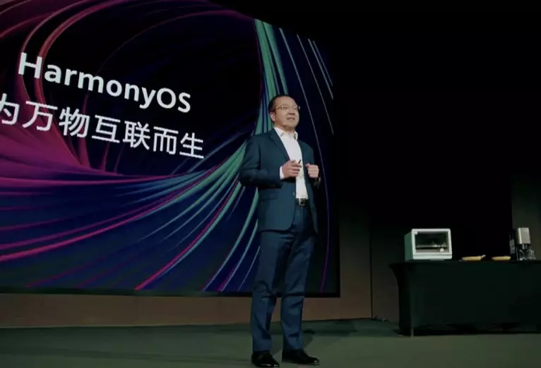 Huawei نشان می دهد که چگونه Harmonyos 2.0 در سناریوهای مختلف کار می کند 9114_1