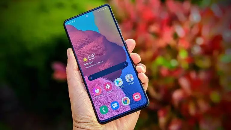 Cinco cosas que estoy esperando Samsung en 2021 9119_2