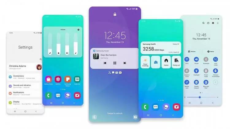 Pet stvari, ki jih čakam Samsung leta 2021 9119_4