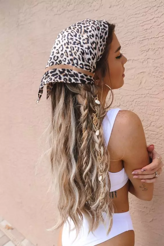 15 chic boho hairstyles that you want to repeat 912_12