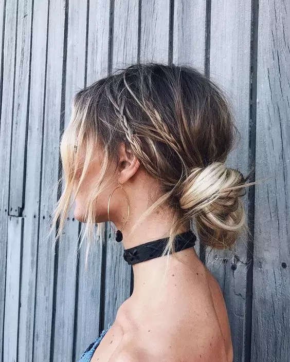15 chic boho hairstyles that you want to repeat 912_15