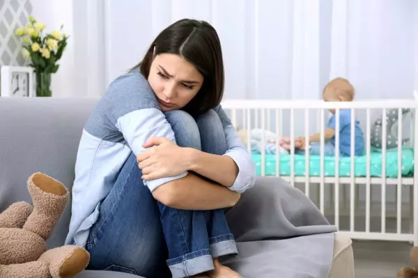 女性が産後うつ病をどのように経験しているか 9299_3