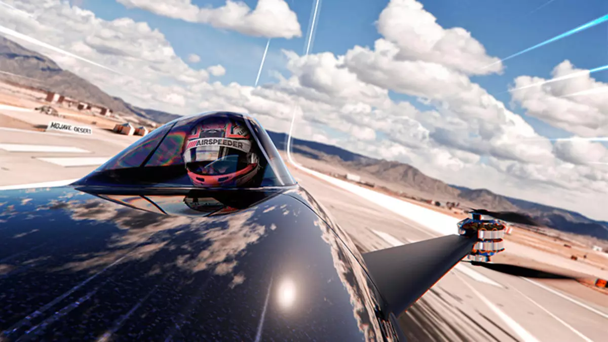 בול את המירוץ הראשון בעולם מעופף רכב Airseder MK3 9703_3