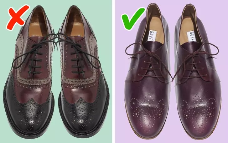 आरामदायक जूते पहनने के 10 तरीके और पोडियम से एक मॉडल की तरह दिखते हैं 9771_8