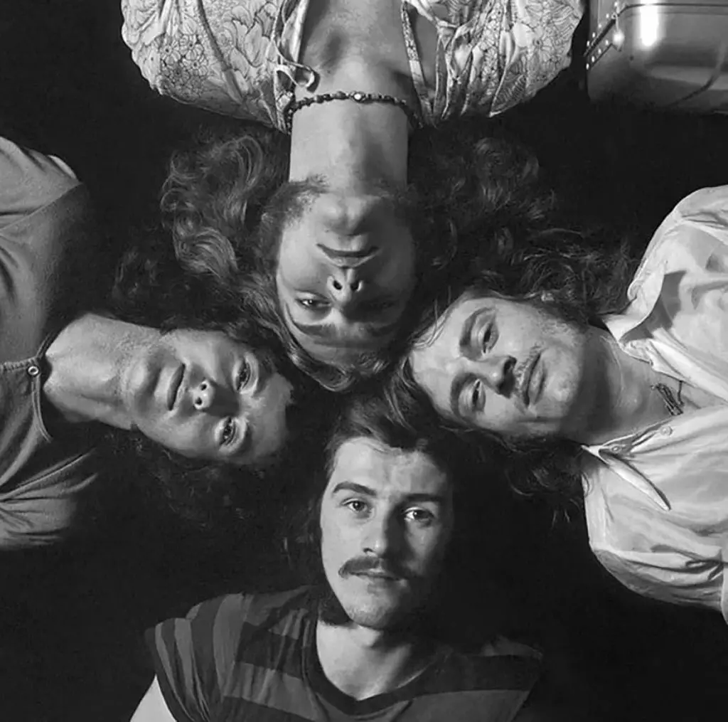 Led Zeppelin: les històries escandaloses del floriment d'un grup de rock de culte ... 9823_8