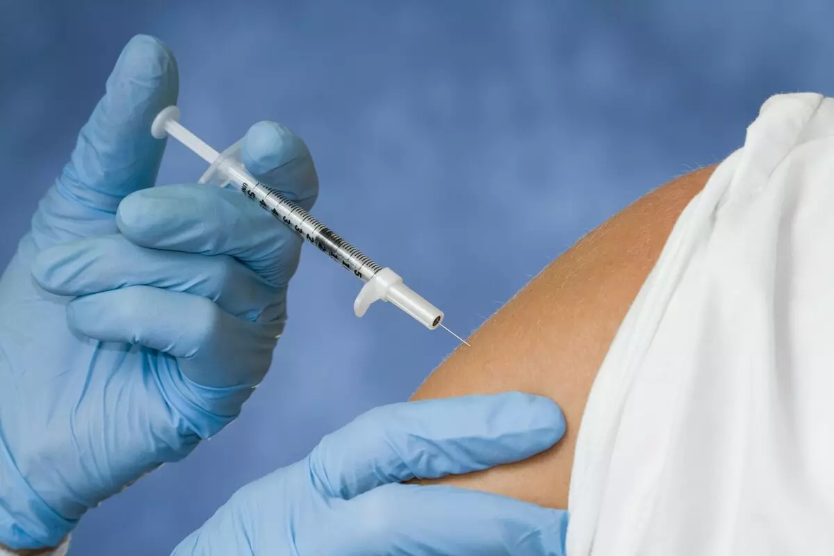 Vaksin "chimeric" baru telah dibangunkan dari subtipe yang berbeza dari influenza a