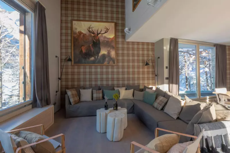 Hotel Cervo Mlima Resort katika Zermatte. 9887_5