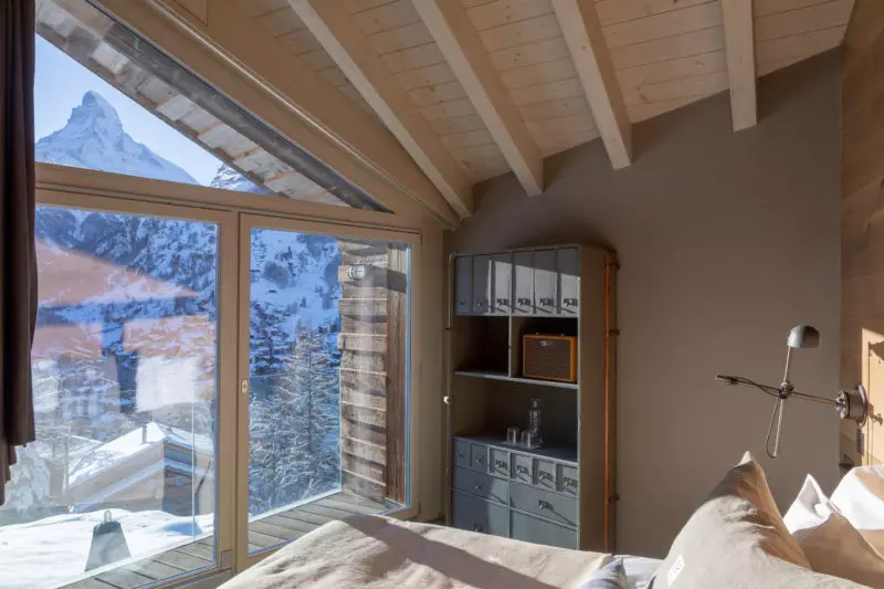 Faletalimalo Cervo Mountain Resort i Zermatte 9887_8